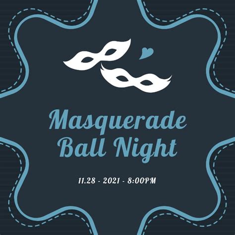 adobe masquerade invitation maker|Free Online Masquerade Invitation Maker .